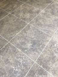 faux tile look on concrete patio