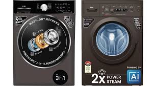 dryer vs ifb washing machine