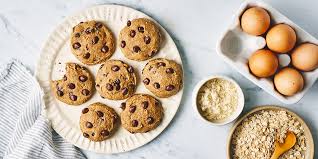 Compared to wheat flour the almond flour gives the cookies a bit of almond flavor and a soft and slightly crumbly texture. Gluten Free Chocolate Chip Cookie Recipe Openfit