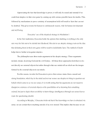 Writing Your Reflective Essay On Research Strategies Research