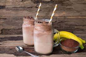Dairy products can help make your smoothie a true the added sugars from fruit juice provide calories without much nutrition and are linked to weight gain. Homemade Protein Shake For Weight Gain High Calorie Protein Shakes To Help You In Your Weight Gain Journey