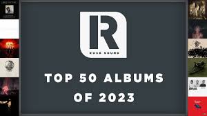 rock sound s top 50 als of 2023