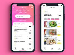 Ios design kit contains the most sought after ios components, organized into intuitive design system based on nested symbols and overrides. Delivery App Mobile App Design Inspiration Beauty App Web App Design