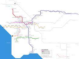 metro rail subway and light rail