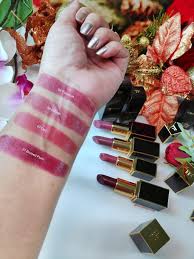 tom ford beauty lip color review and