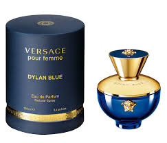Fragrance Review Versace Dylan Blue Pour Femme 2017