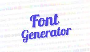 font generator fancy text 𝒞𝑜𝓅𝓎