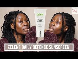 zelens daily defence sunscreen spf30