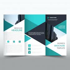 Single Page Pamphlet Templates 1 Template 4 Flyer Arttion Co