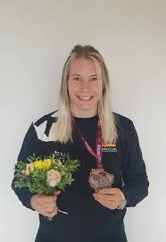 Winning all over the world | from flowrestling. Krefelder Ringerin Aline Rotter Focken Freut Sich Uber Bronze Bei Em
