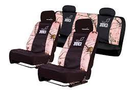 Browning Realtree Girl Seat Cover 3