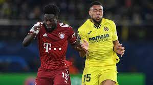 Bayern vs Villarreal Champions League quarter-final preview: Where to  watch, kick-off time, predicted line-ups | UEFA Champions League