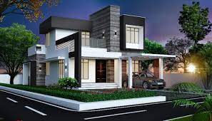Cute and Stylish House Under 200 Square Meters | Contemporary house design,  Modern house design, House designs exterior gambar png