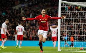 Zlatan ibrahimovic's late winner secured the efl cup and gave manchester united manager jose mourinho his first success since his summer appointment, as brave southampton were beaten. Manchester United 3 Southampton 2 Efl Cup Final Zlatan Ibrahimovic Inspires Jose Mourinho S Side To Cup Glory
