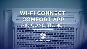 Ge smart air conditioners enabled with smart technology allow you to monitor and control your air conditioner from anywhere. Wifi Connect Comfort App For Air Conditioners Youtube