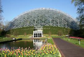 botanical garden in st louis is state