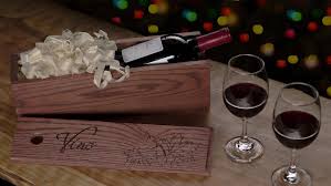 wine gift box kreg tool