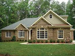 Brick Ranch House Plans Ranch House
