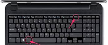 Check spelling or type a new query. How To Screenshot On Dell Laptop