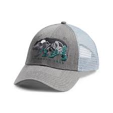 Classic trucker hat for your summer aesthetic. Embroidered Trucker Hat The North Face