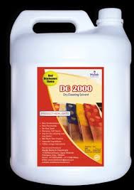 manual dry cleaning solvents zero smell