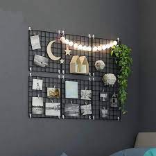 Wire Grid Wall Creative Grid Panel