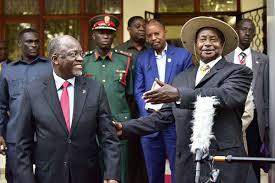 Image result for Kenya and Tanzania are in talks to implement Single Customs Territory