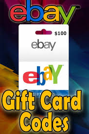 Those programs use promo codes. Free Ebay Gift Card Codes Ebay Gift Gift Card Gift Card Giveaway