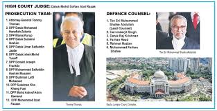 Najib was allowed bail of rm1 million in two sureties and was also ordered to surrender his two travel documents to the court. Najib Pleads Not Guilty To Cbt Abuse Of Power Over Src Funds