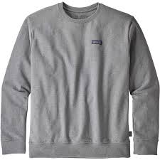 Patagonia P 6 Label Uprisal Crew Sweatshirt Mens