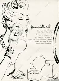 germaine monteil cosmetics 1942