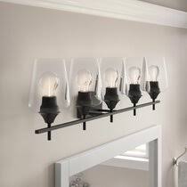 Spend this time at home to refresh your home decor style! Portfolio Vanity Lighting Wayfair