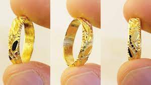 22k gold ring gold jewelry making