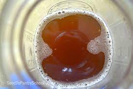 make kombucha with or without a scoby