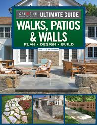 Ultimate Guide To Walks Patios Walls