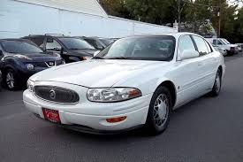 used buick lesabre in