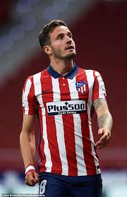 Manchester united are believed to be the favourites to land saul, with liverpool also said to be interested. Atletico Madrid Bietet Manchester City Mittelfeldspieler Saul Niguez Im Tausch Gegen Bernardo Silva An Nach Welt