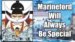 Marineford will forever be LEGENDARY (Countdown to One Piece Episode 1000  Special) - YouTube