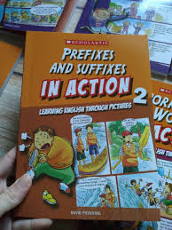Scholastic in action - learning English through pictures (Sách nhập Full  boxset) - 45 quyển - Sách Tiếng Anh Nhập khẩu