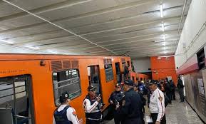 Start studying paseando en metro. Linea 1 Como Funcionara Por Choque En Metro Tacubaya