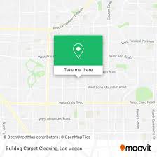 how to get to bulldog carpet cleaning