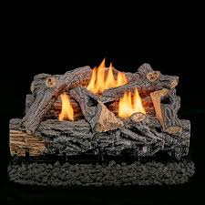ventless gas log sets procom heating