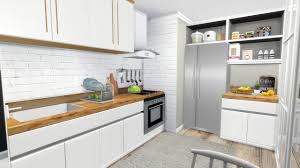 Open gourmet kitchen • sims 4 downloads. Sims 4 Ikea Room Kitchen Livingroom Download Cc Creators List Living Room Sims 4 Sims 4 Kitchen Sims 4 Cc Furniture Living Rooms