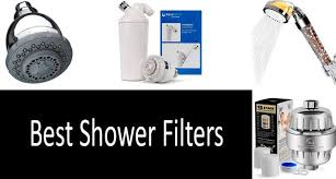 Top 5 Best Shower Filters 2019 Buyers Guide