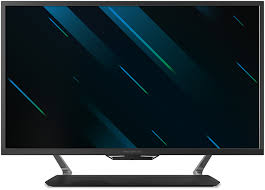 Our computer monitors for gaming have high refresh rates of identify your acer product and we will provide you with downloads, support articles and other online. Acer Predator Cg437k P A 43 Inch 144 Hz Gaming Monitor With Freesync And Displayhdr 1000
