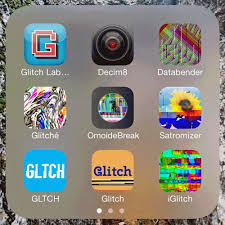 Je suis là laissez un message The Complete List Of Glitch Apps For Ios Docpop Org