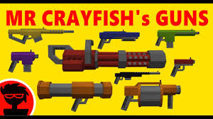 minecraft mods mrcrayfish s gun mod