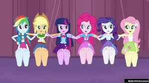 725514 - safe, artist:maze1000, character:applejack, character:fluttershy,  character:pinkie pie, character:rainbow dash, character:rarity, character:twilight  sparkle, my little pony:equestria girls, barefoot, feet, foot fetish, foot  focus, toe ring ...