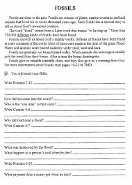 In this worksheet, we will practice identifying fossils and describing how they are formed over these fossils are believed to be the oldest known fossils ever found. Fossils Worksheet Kids Quiz Activity Kids Answers