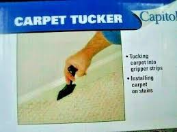diy carpet installation kit brand new